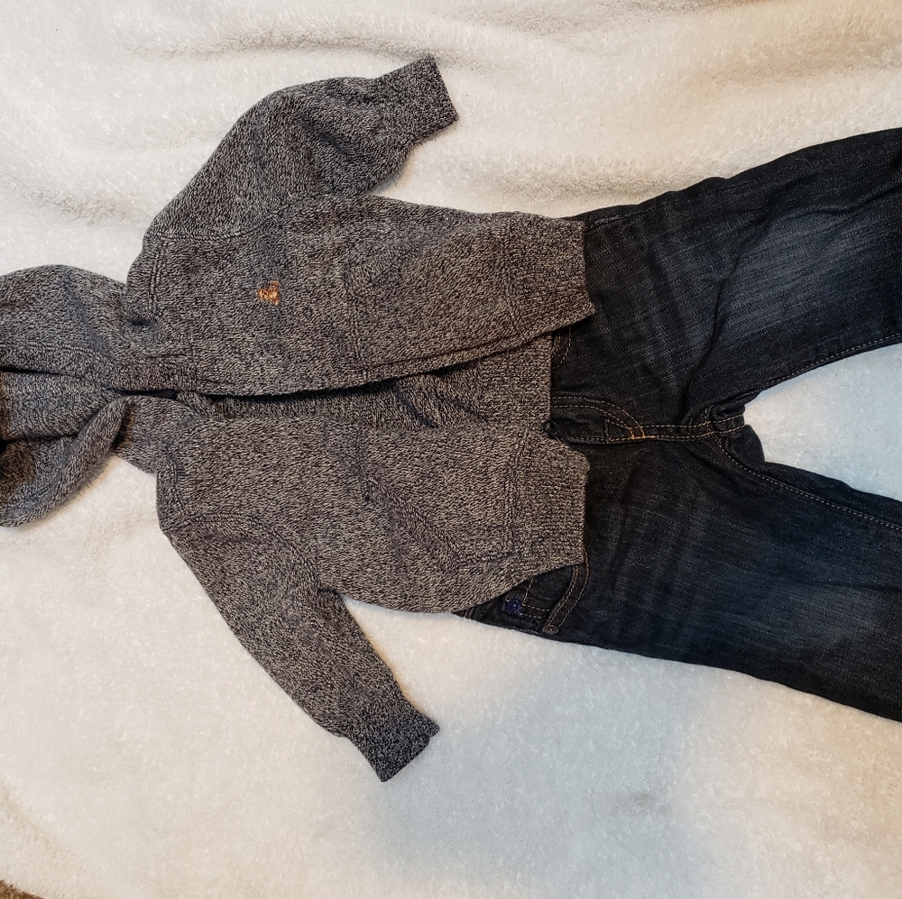 Baby boy outfit